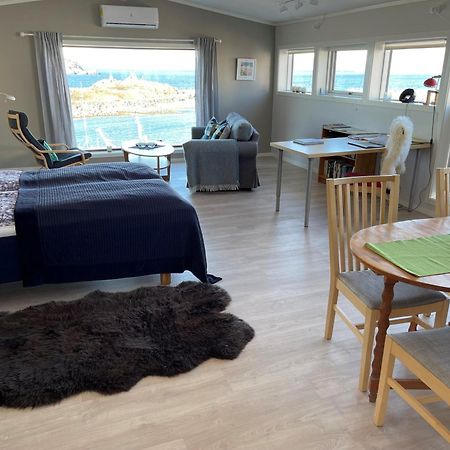 Frugga Feriehus Og Leilighet Straumsjoen Extérieur photo