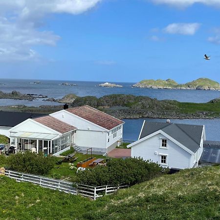 Frugga Feriehus Og Leilighet Straumsjoen Extérieur photo