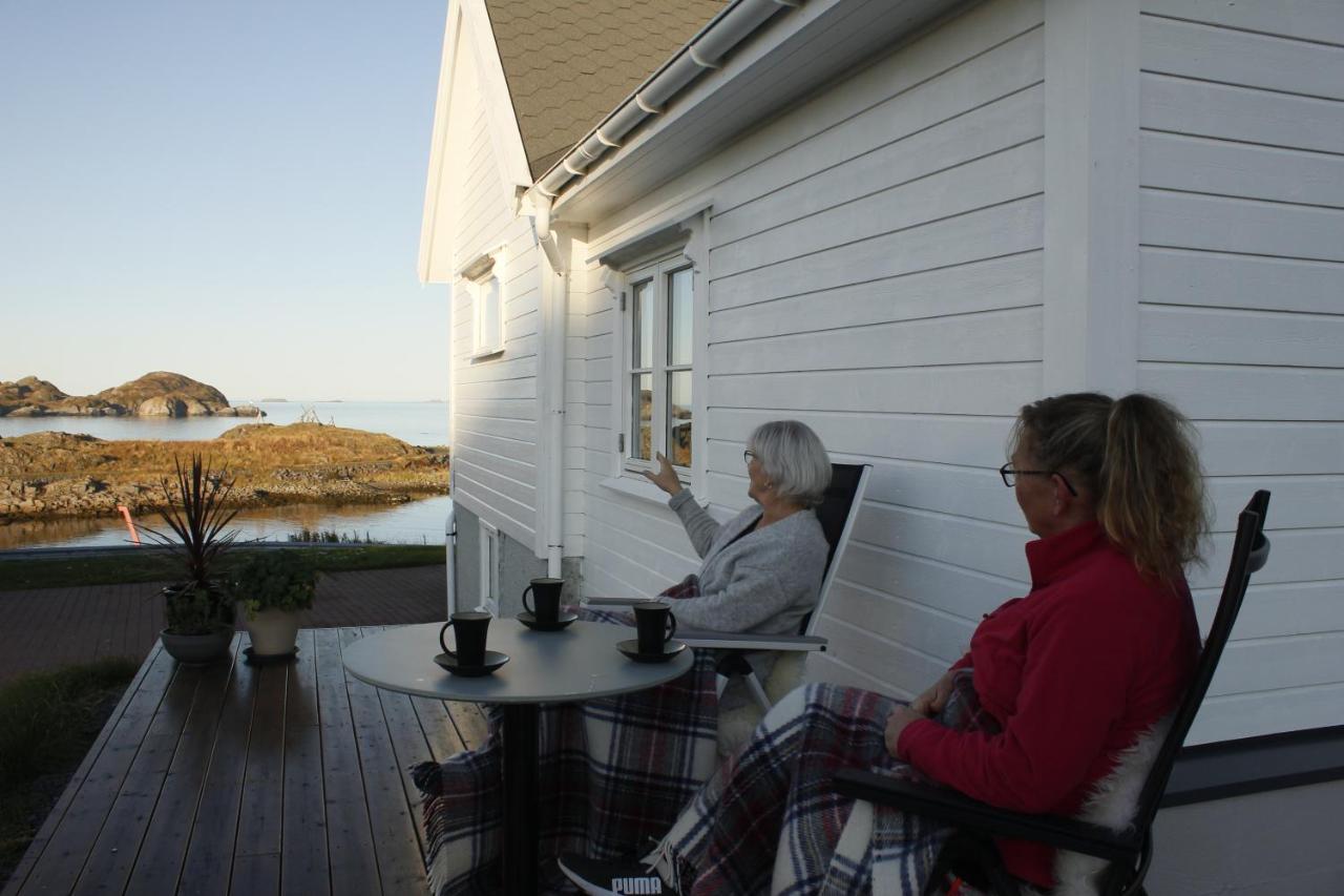Frugga Feriehus Og Leilighet Straumsjoen Extérieur photo