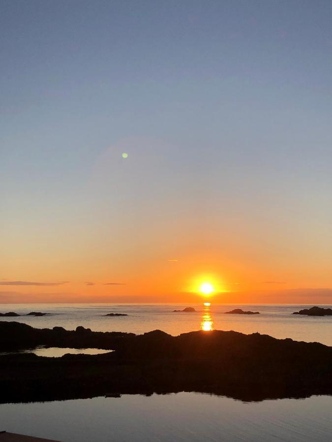 Frugga Feriehus Og Leilighet Straumsjoen Extérieur photo