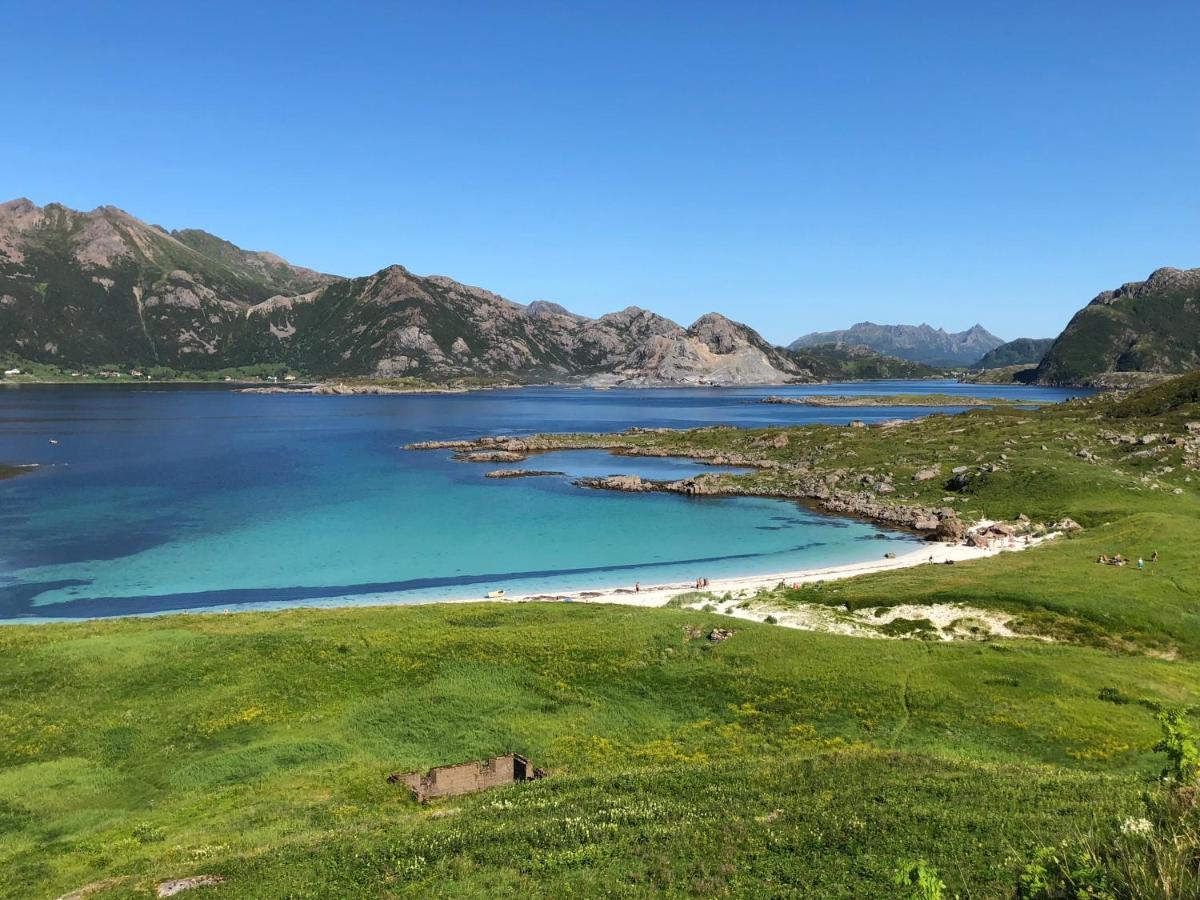 Frugga Feriehus Og Leilighet Straumsjoen Extérieur photo