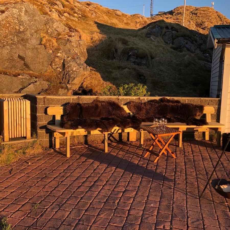 Frugga Feriehus Og Leilighet Straumsjoen Extérieur photo