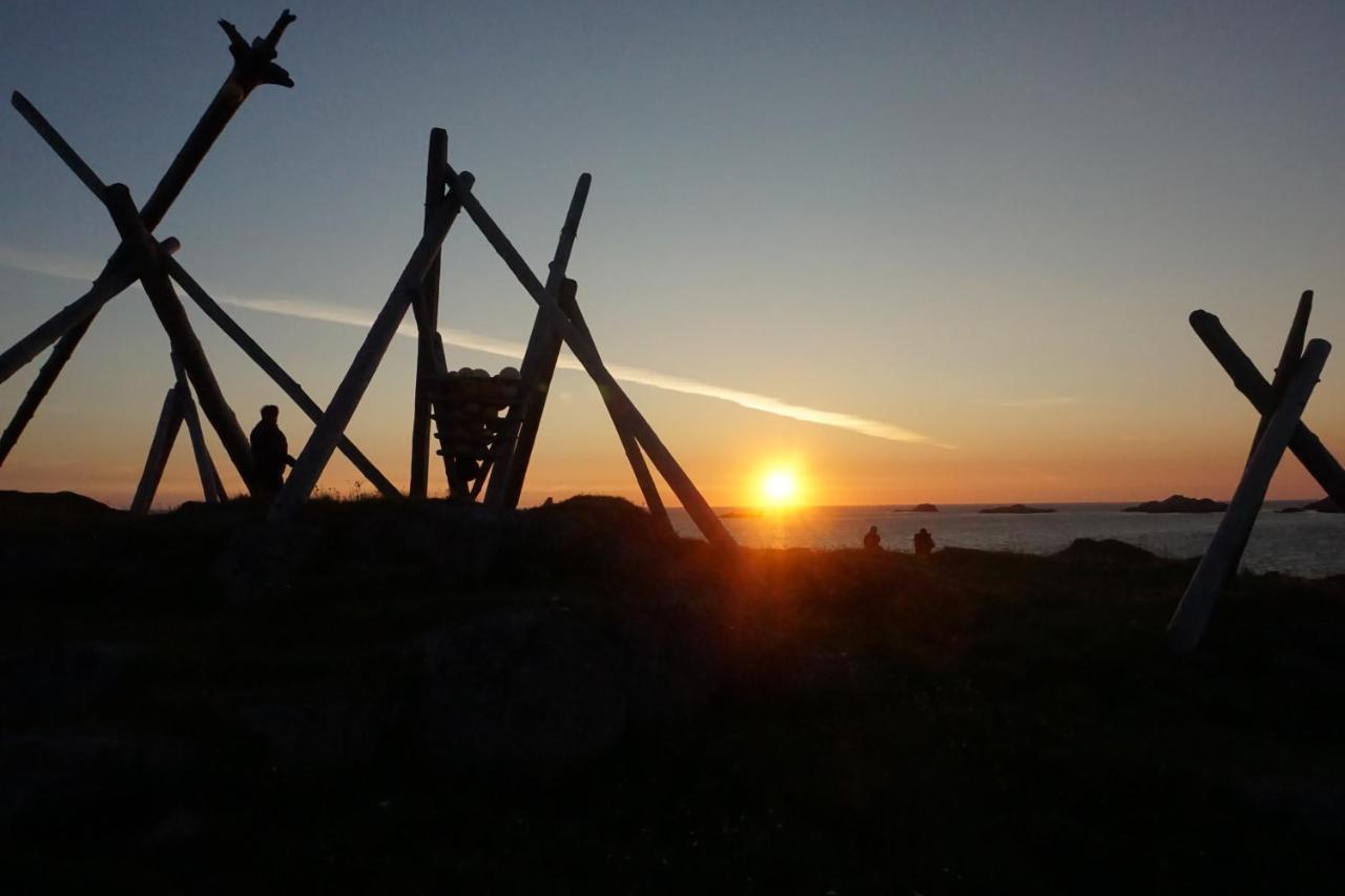 Frugga Feriehus Og Leilighet Straumsjoen Extérieur photo