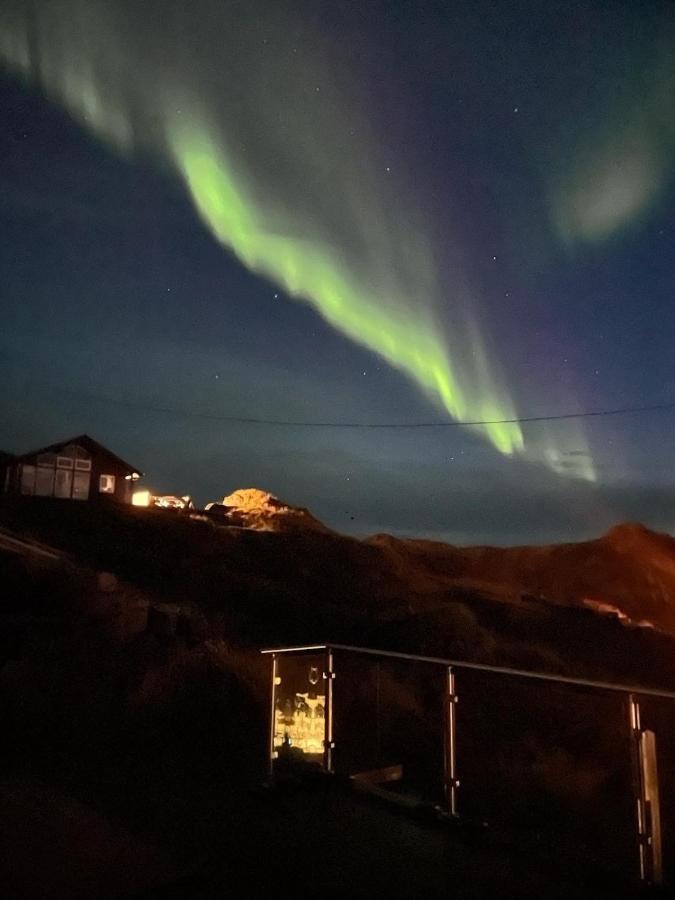 Frugga Feriehus Og Leilighet Straumsjoen Extérieur photo