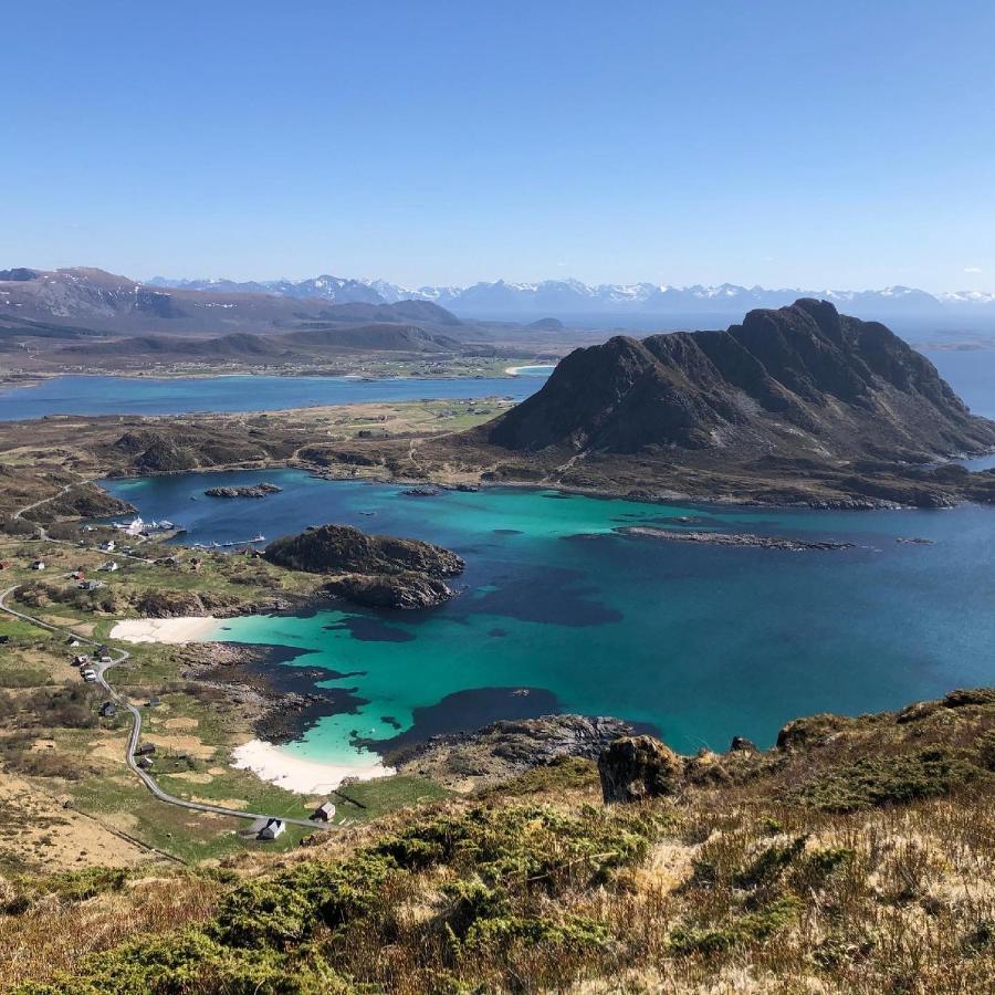 Frugga Feriehus Og Leilighet Straumsjoen Extérieur photo