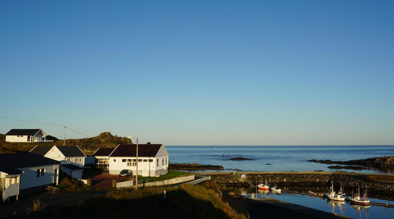 Frugga Feriehus Og Leilighet Straumsjoen Extérieur photo