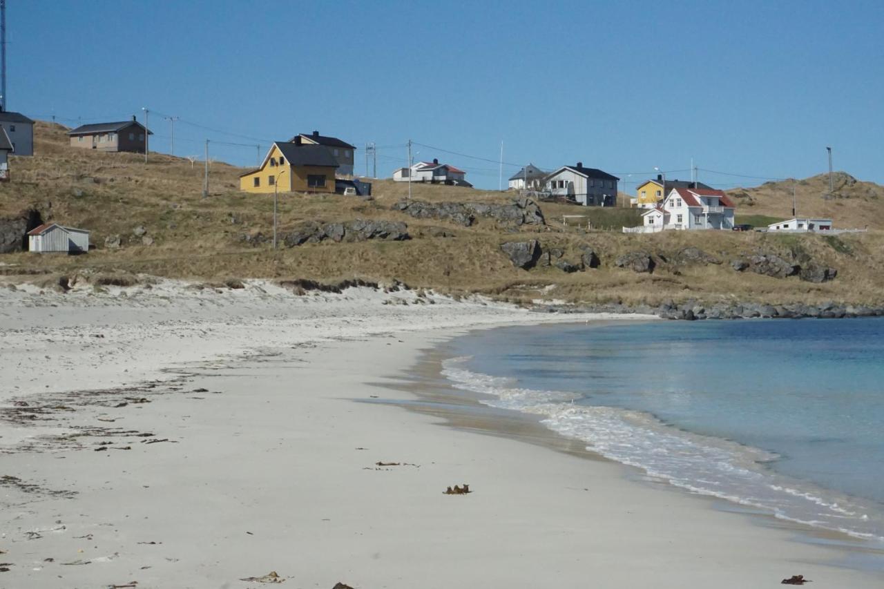 Frugga Feriehus Og Leilighet Straumsjoen Extérieur photo