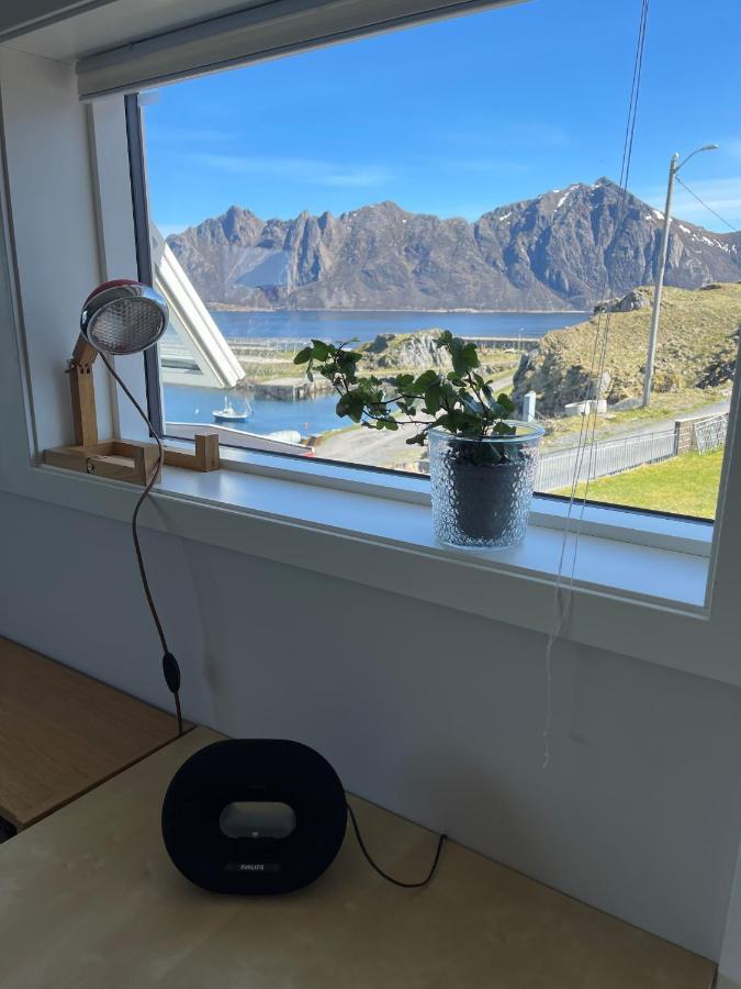 Frugga Feriehus Og Leilighet Straumsjoen Extérieur photo