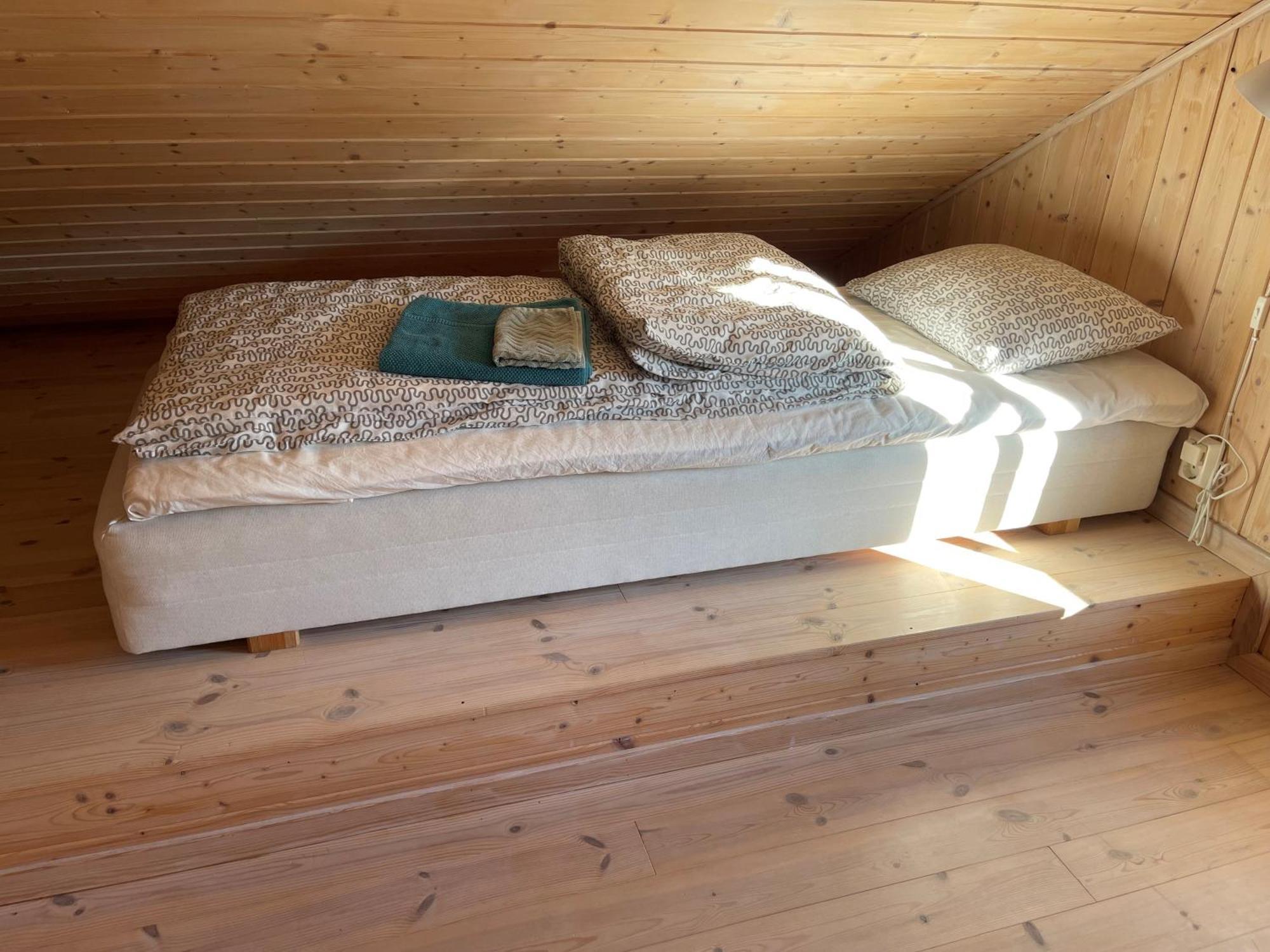 Frugga Feriehus Og Leilighet Straumsjoen Extérieur photo