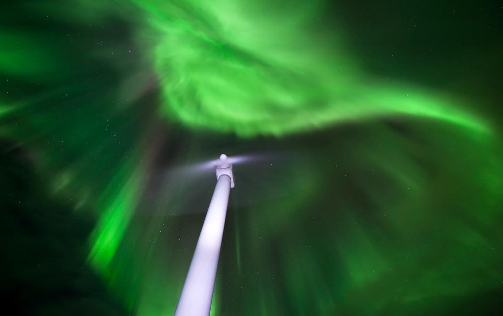 Frugga Feriehus Og Leilighet Straumsjoen Extérieur photo